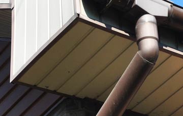 Stentwood soffit installation costs